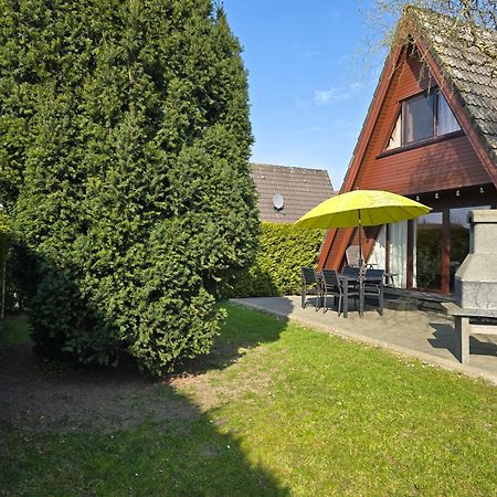 Haus Blume Villa Carolinensiel Kültér fotó