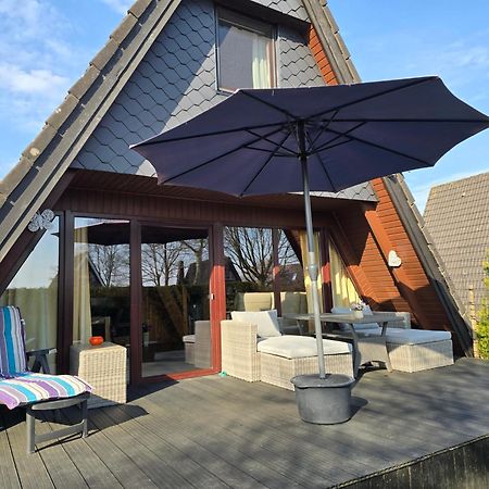 Haus Blume Villa Carolinensiel Kültér fotó