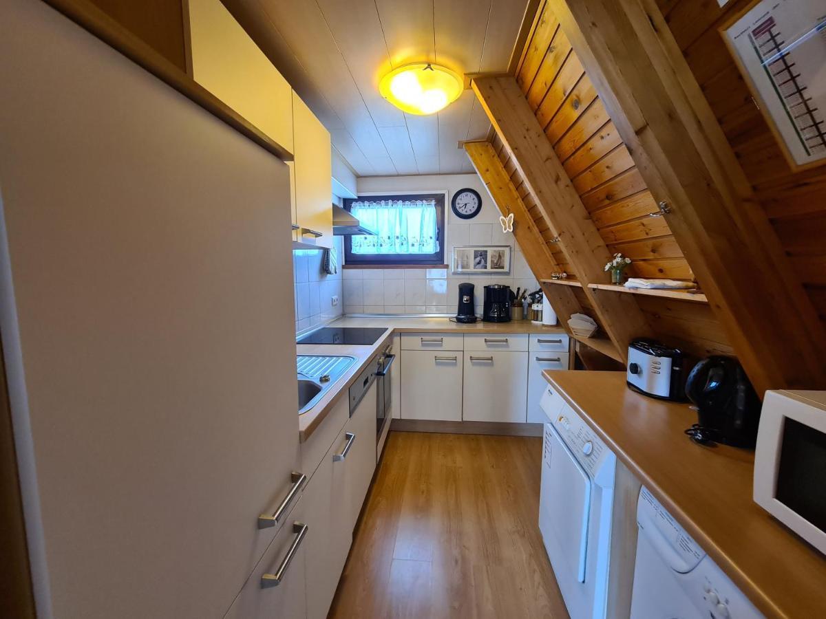 Haus Blume Villa Carolinensiel Kültér fotó
