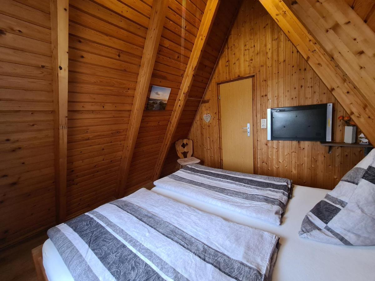 Haus Blume Villa Carolinensiel Kültér fotó