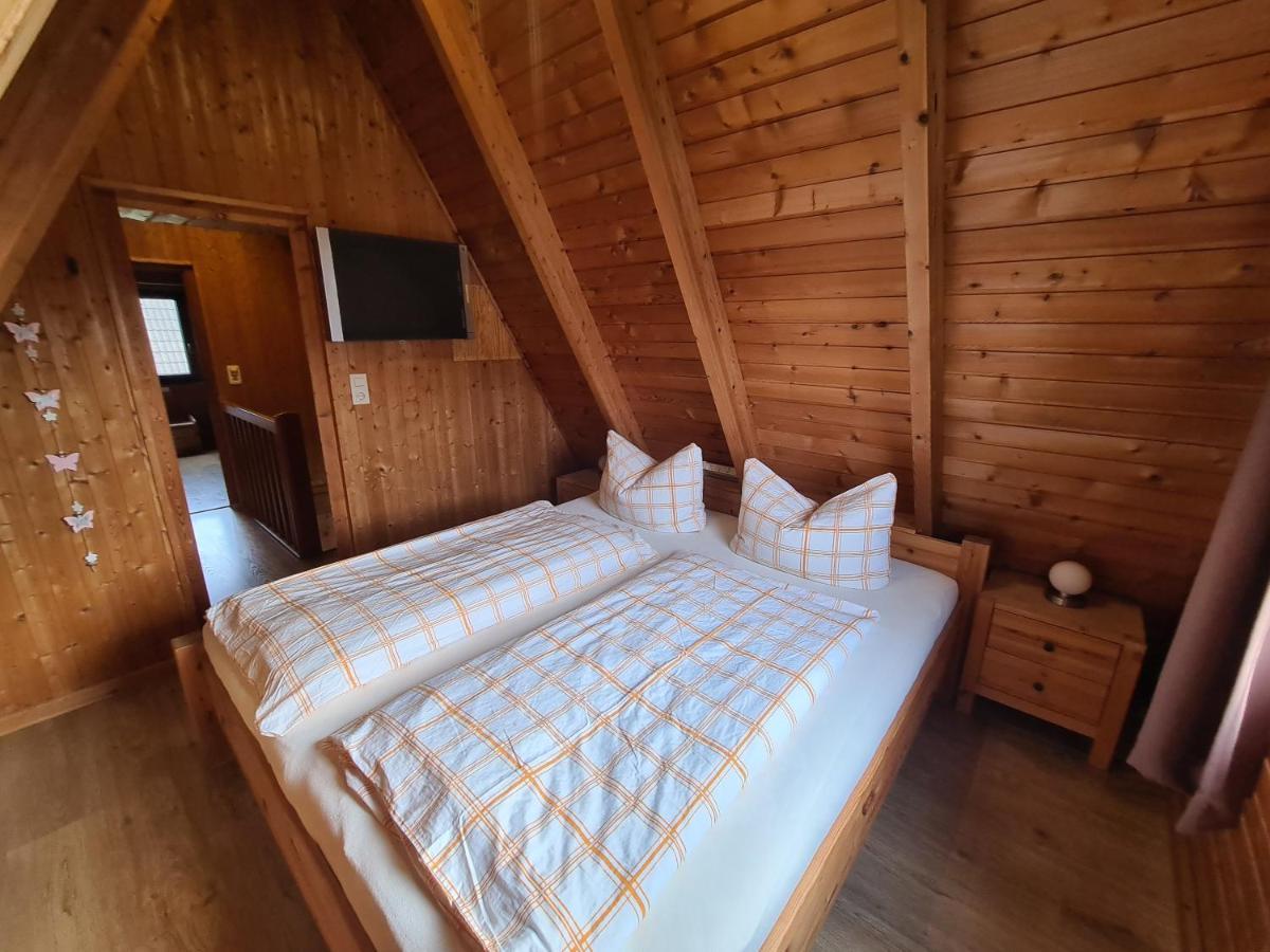 Haus Blume Villa Carolinensiel Kültér fotó