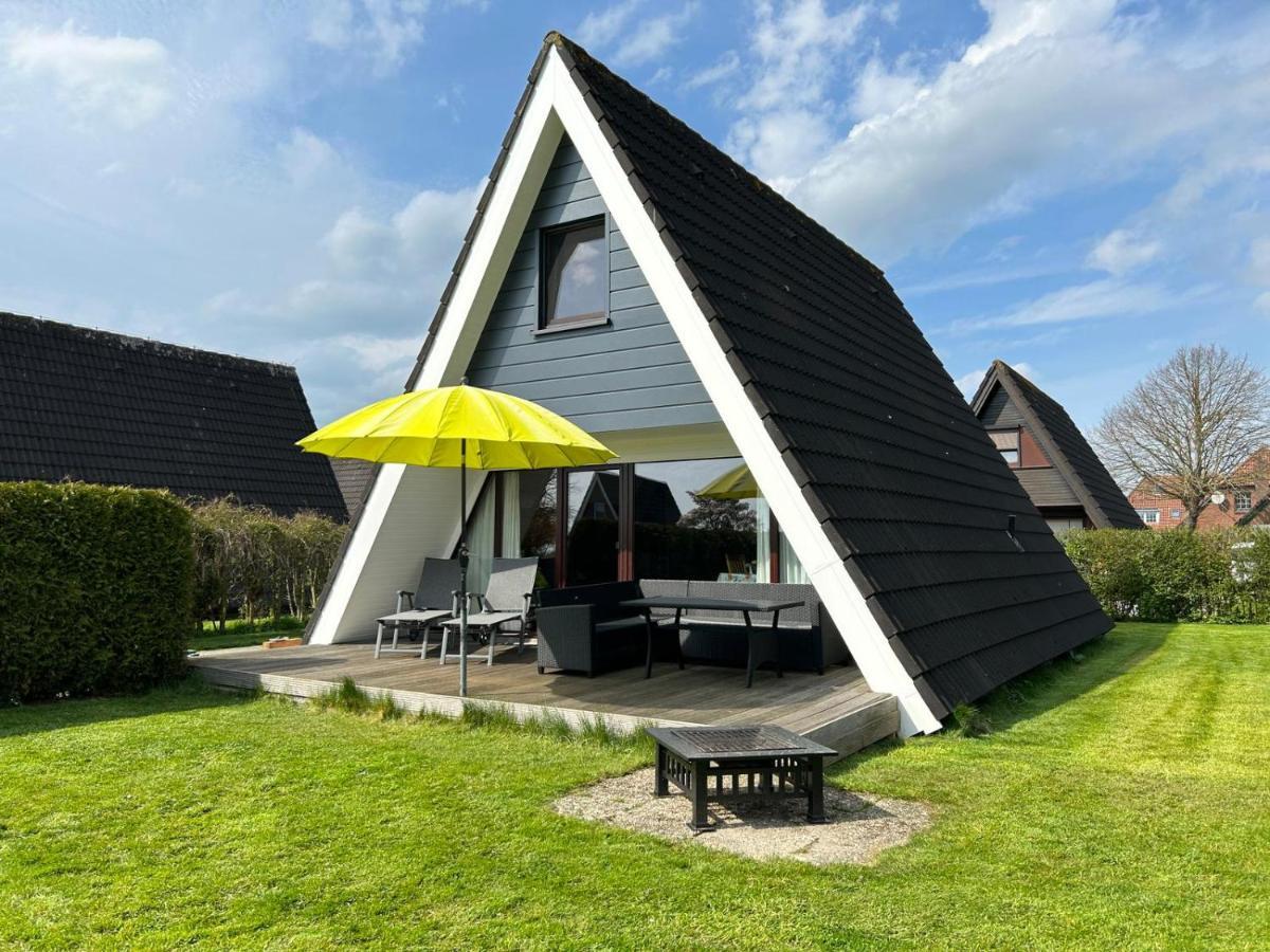 Haus Blume Villa Carolinensiel Kültér fotó