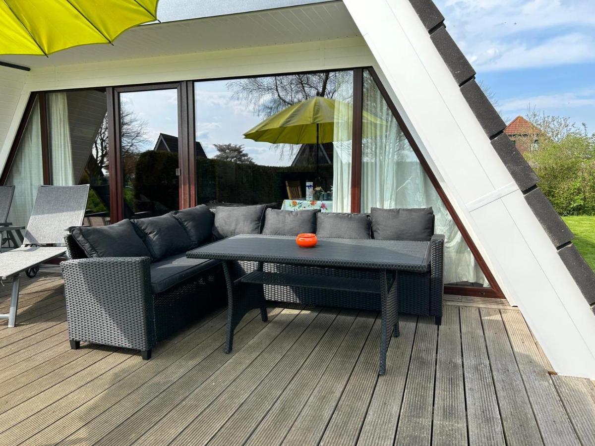 Haus Blume Villa Carolinensiel Kültér fotó