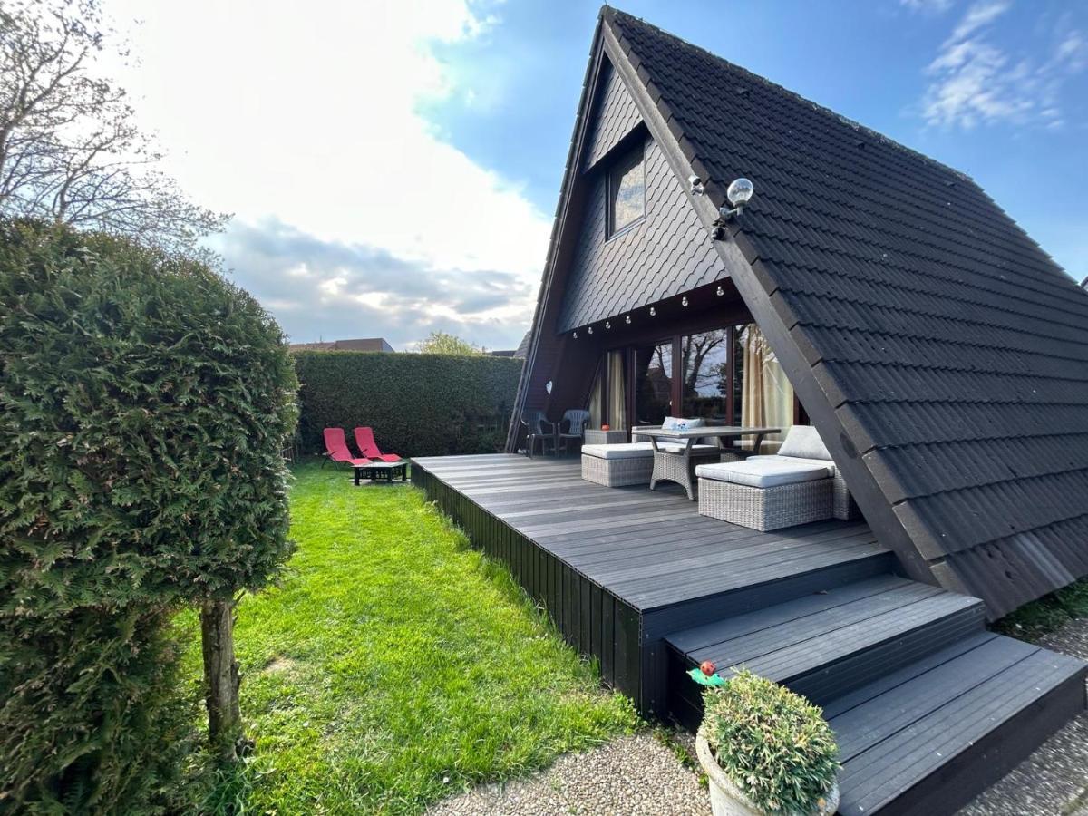 Haus Blume Villa Carolinensiel Kültér fotó