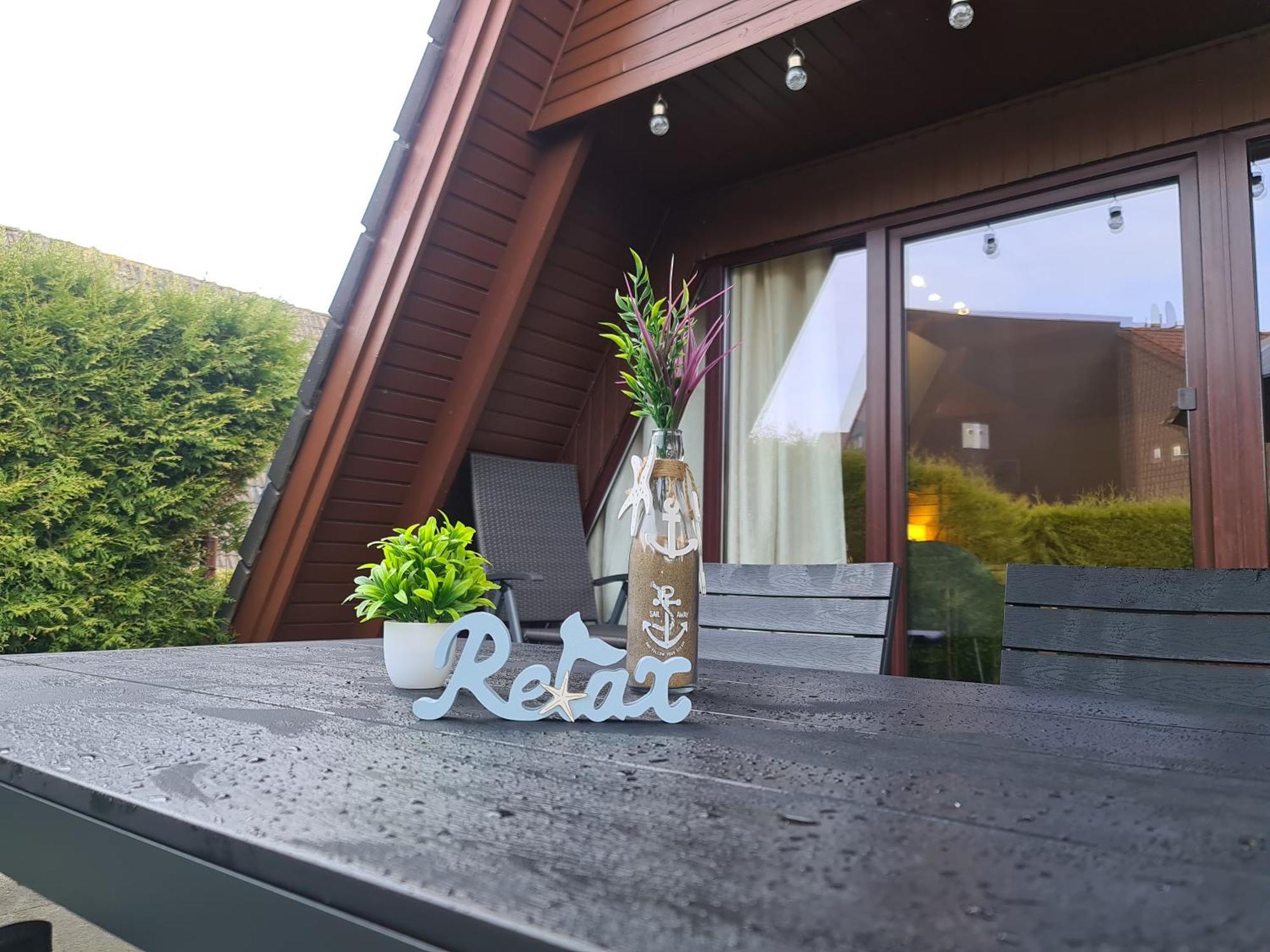 Haus Blume Villa Carolinensiel Kültér fotó
