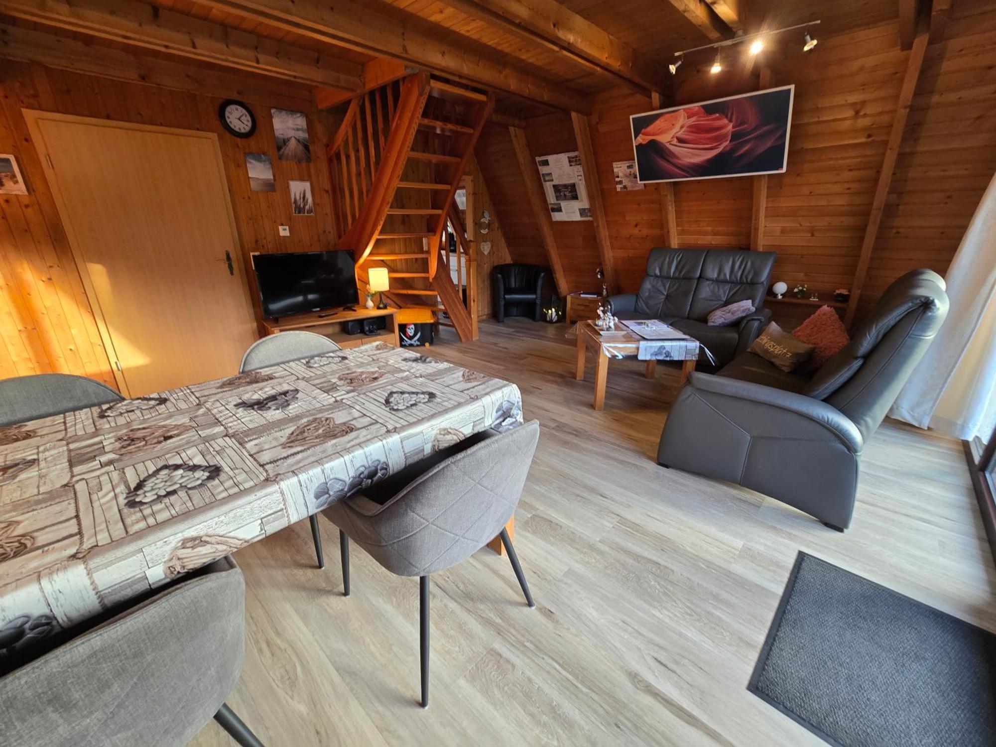 Haus Blume Villa Carolinensiel Kültér fotó
