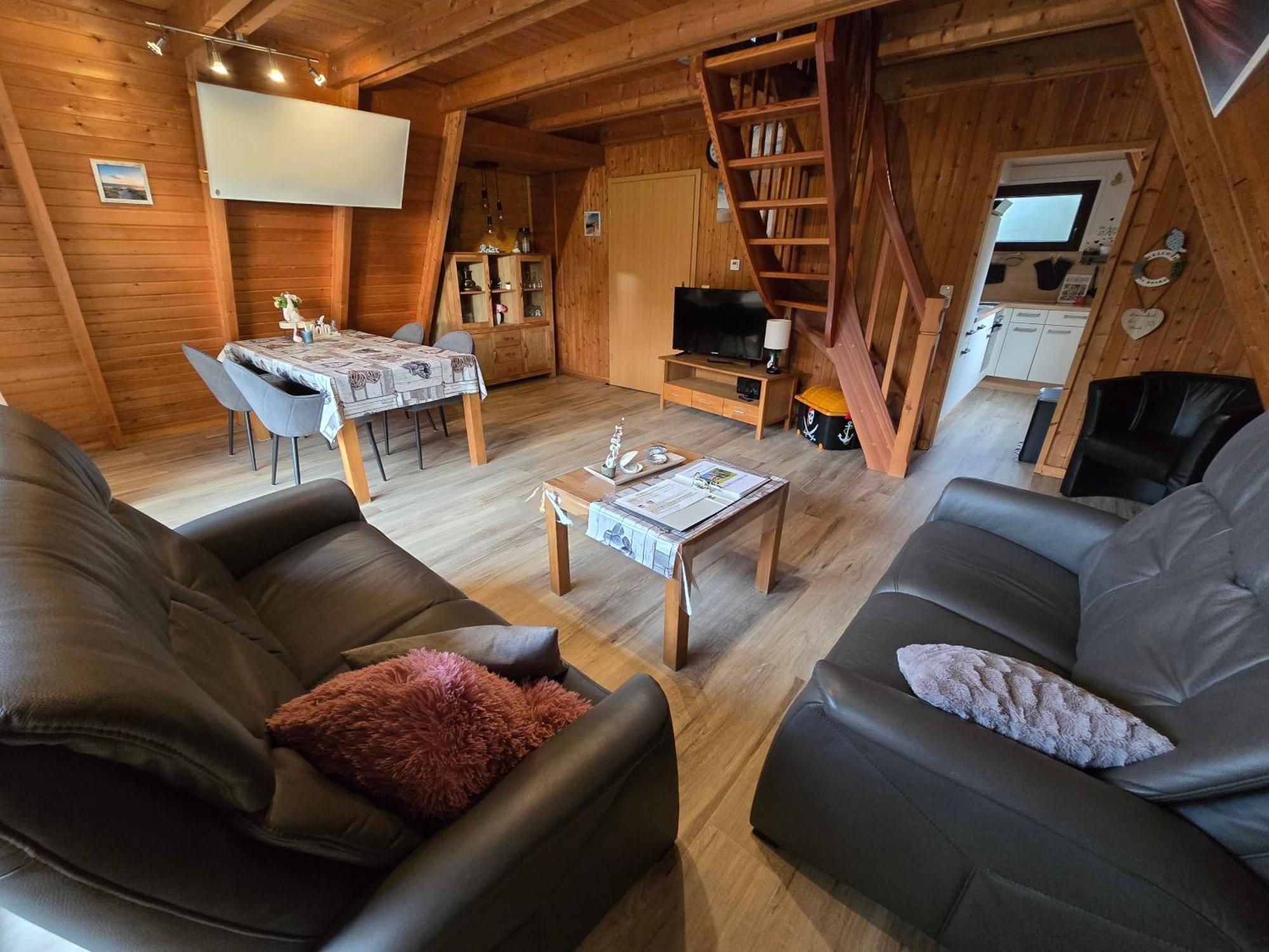 Haus Blume Villa Carolinensiel Kültér fotó