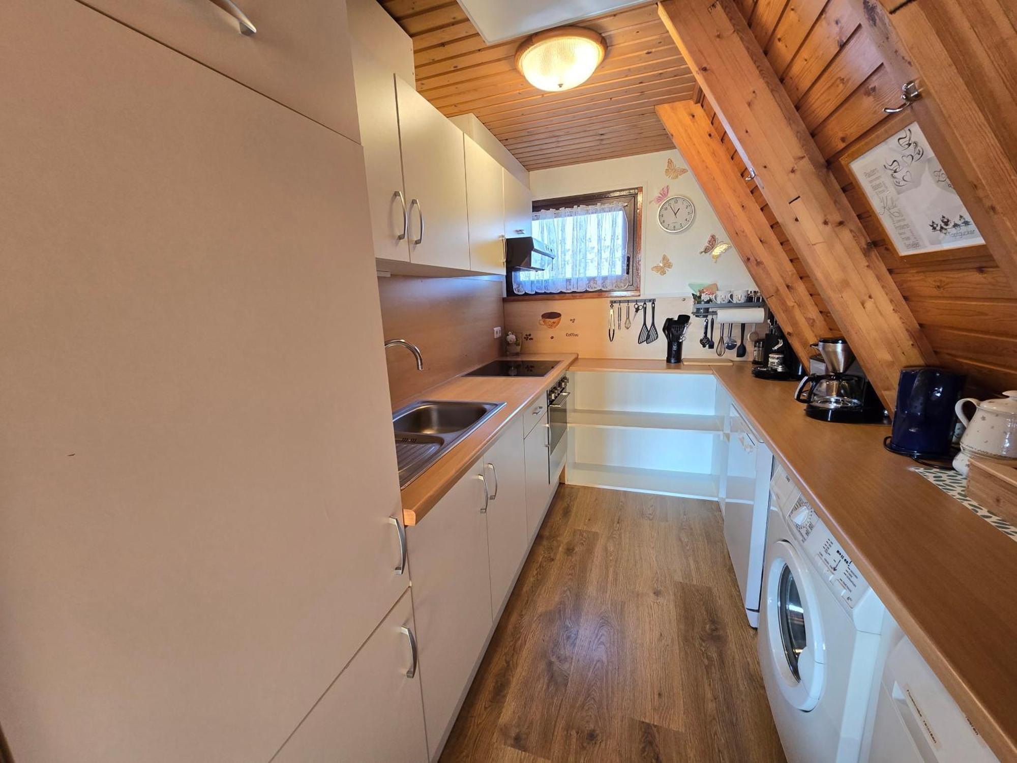 Haus Blume Villa Carolinensiel Kültér fotó