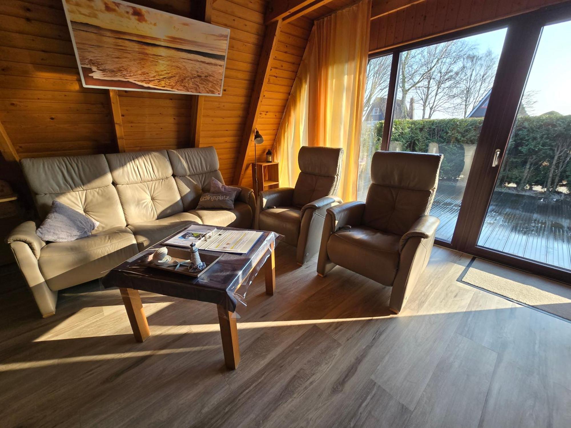 Haus Blume Villa Carolinensiel Kültér fotó