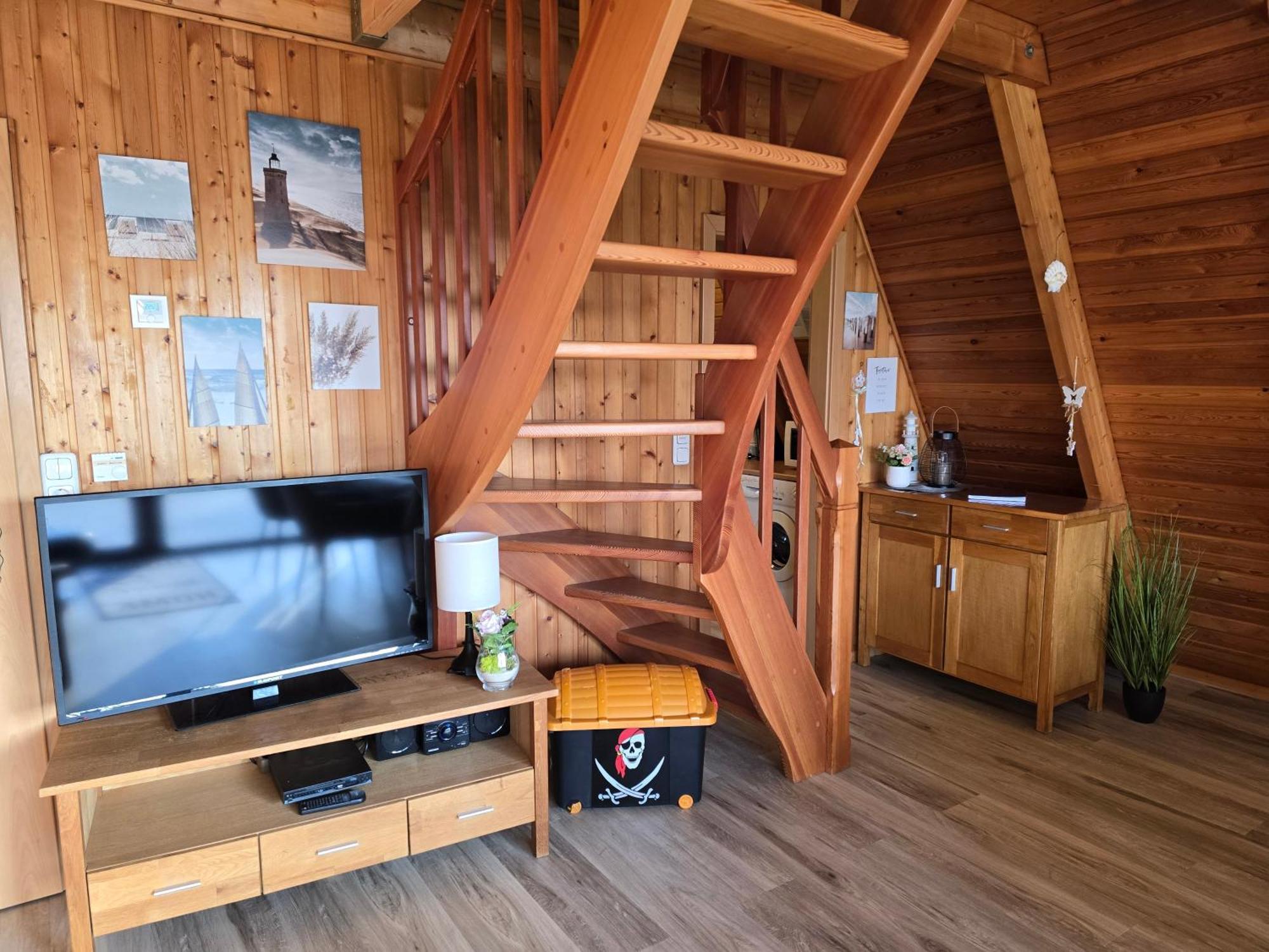 Haus Blume Villa Carolinensiel Szoba fotó