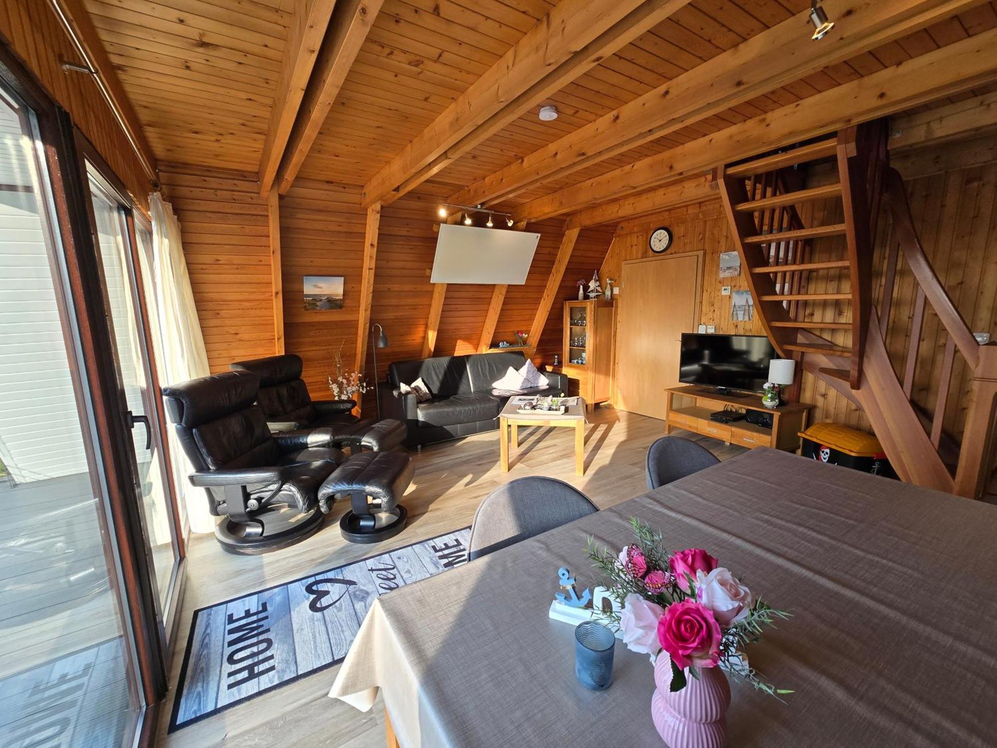 Haus Blume Villa Carolinensiel Kültér fotó