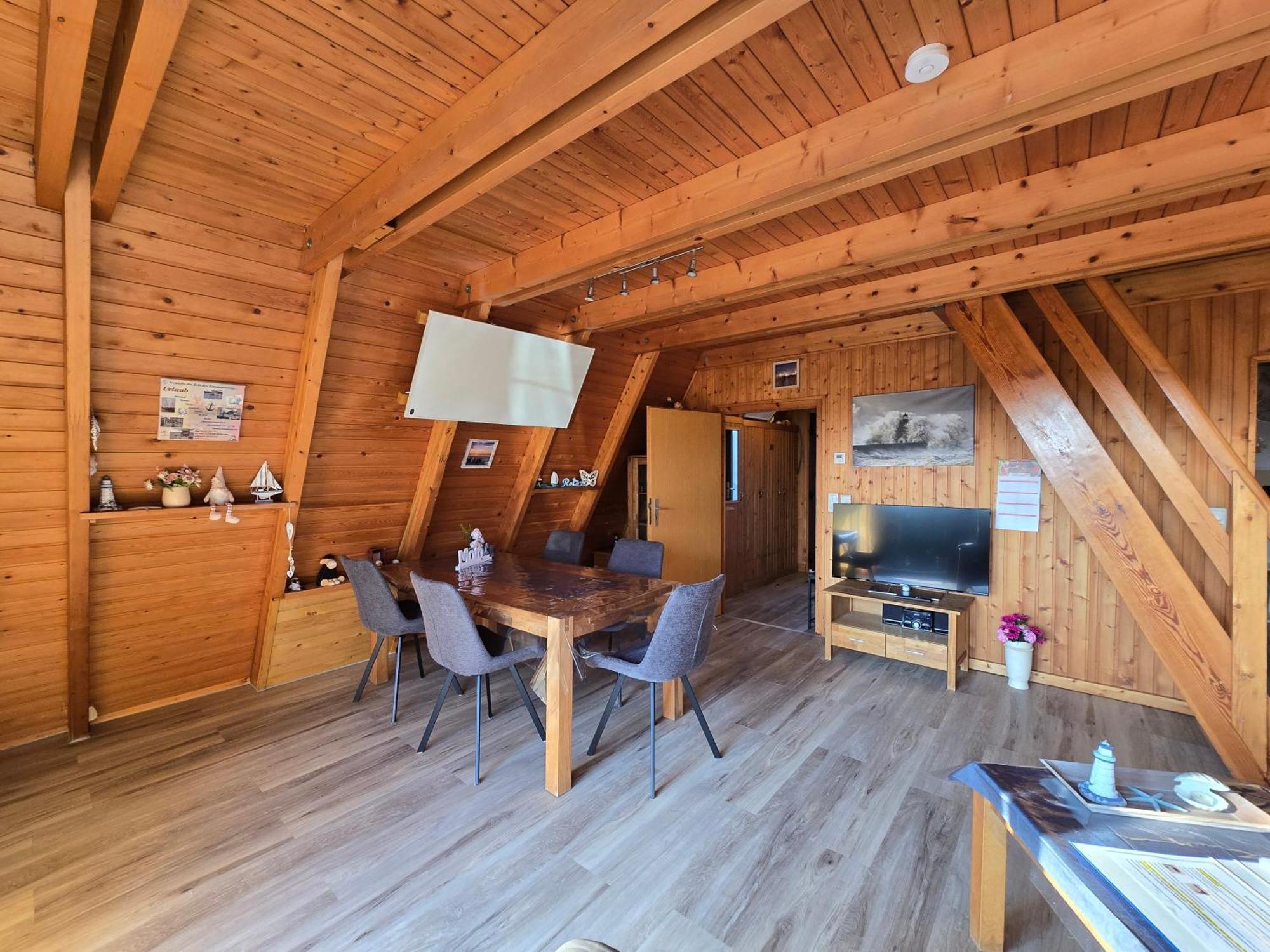 Haus Blume Villa Carolinensiel Kültér fotó