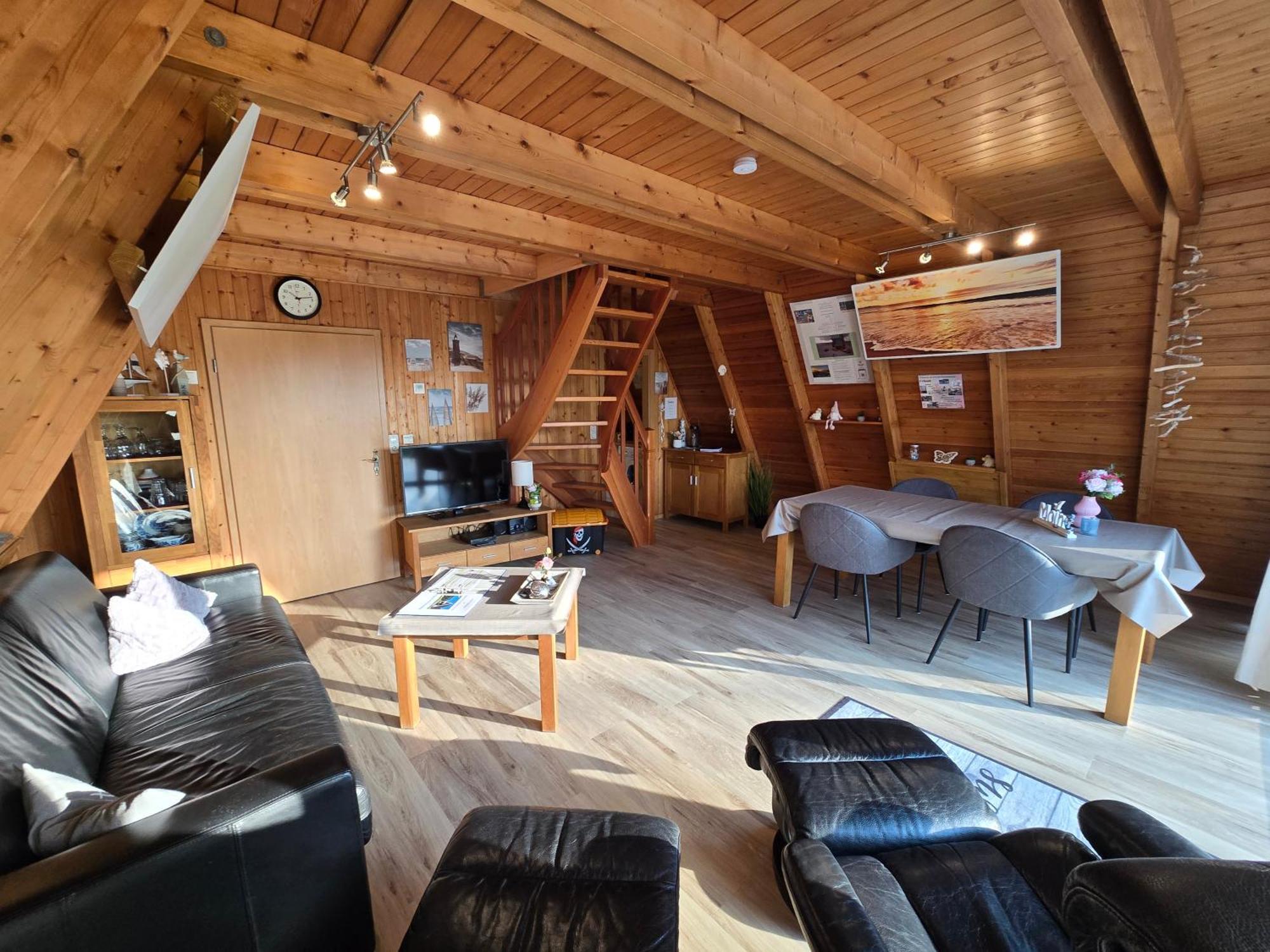 Haus Blume Villa Carolinensiel Kültér fotó