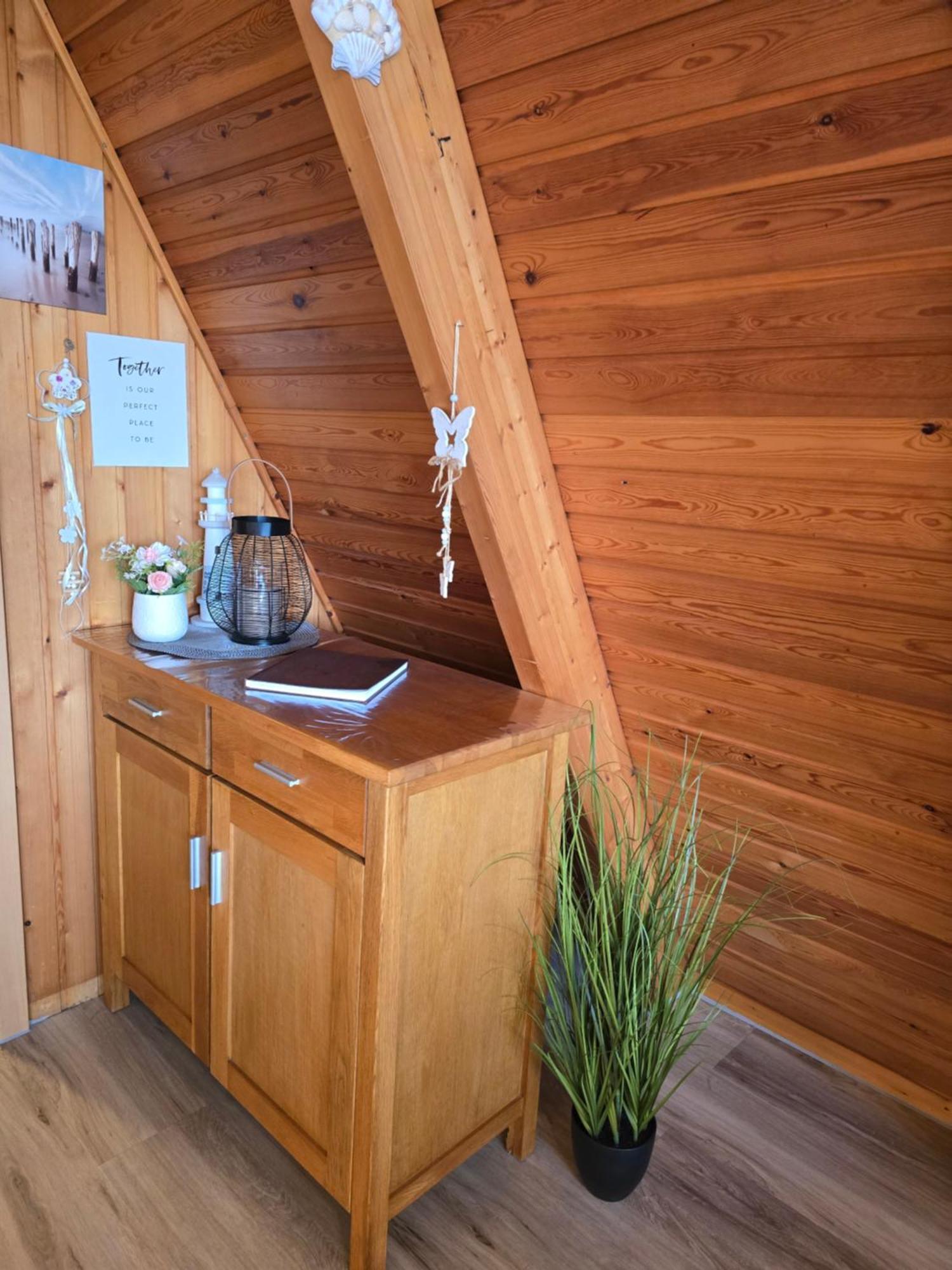 Haus Blume Villa Carolinensiel Kültér fotó
