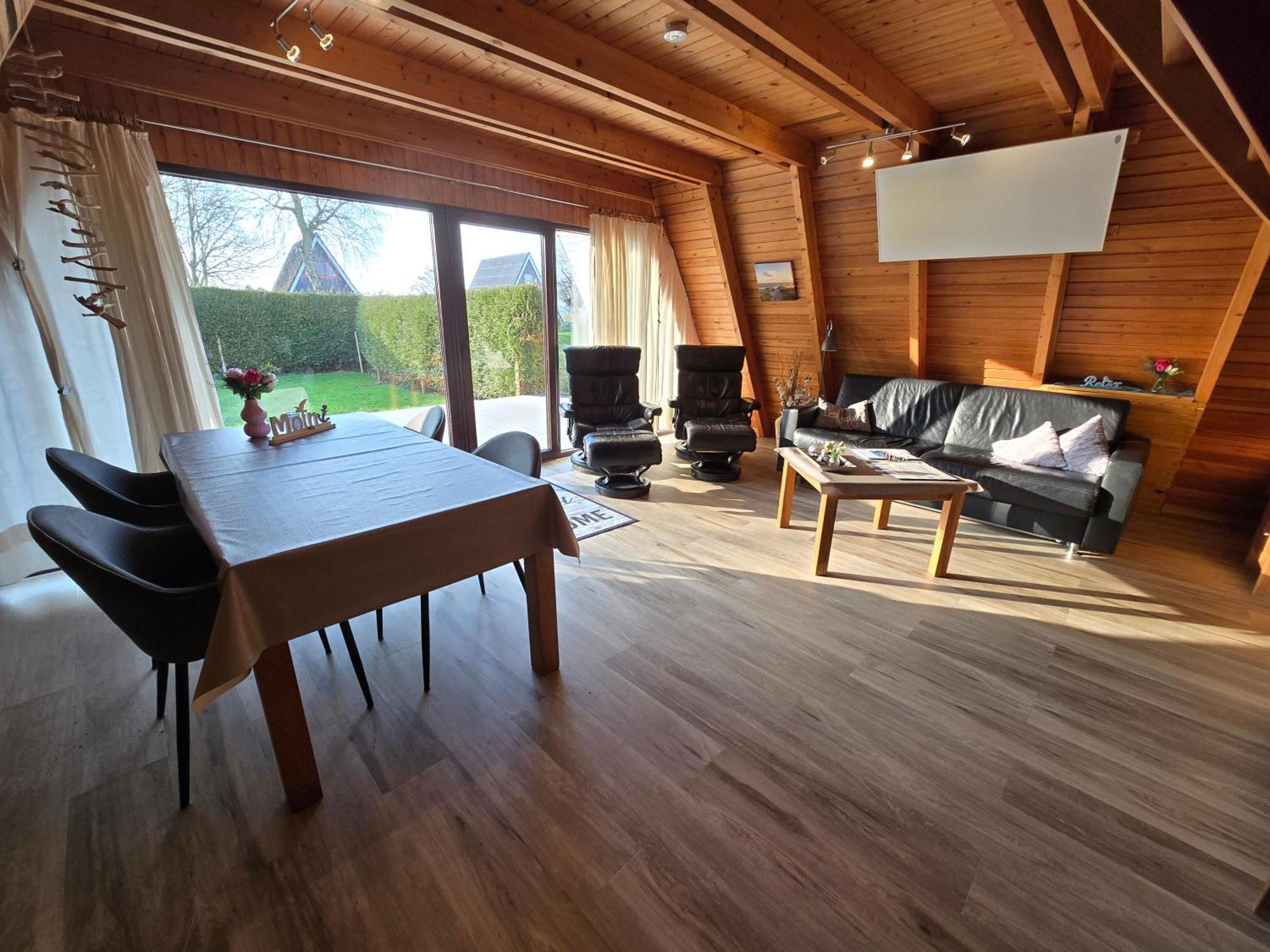 Haus Blume Villa Carolinensiel Kültér fotó