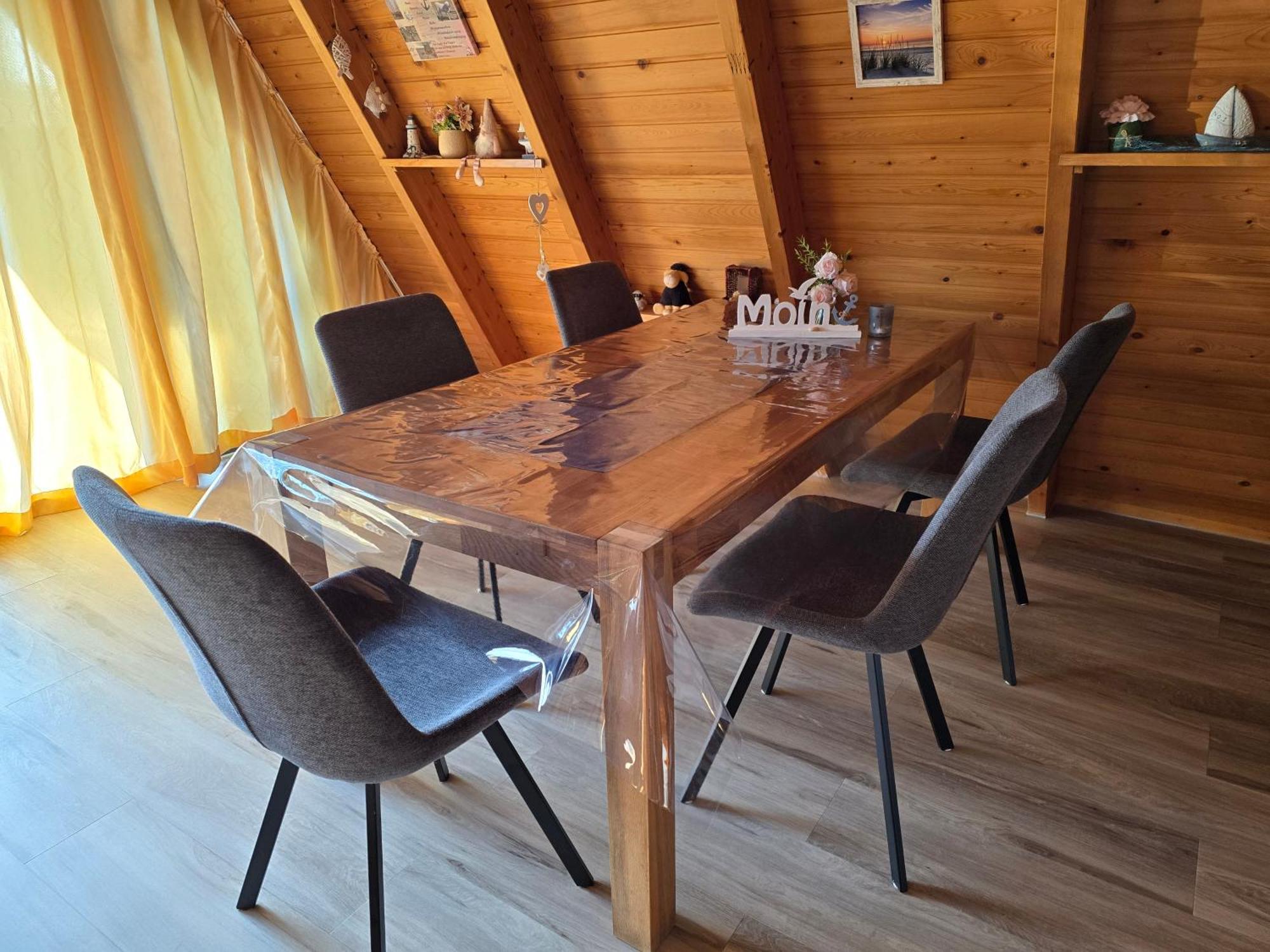Haus Blume Villa Carolinensiel Szoba fotó